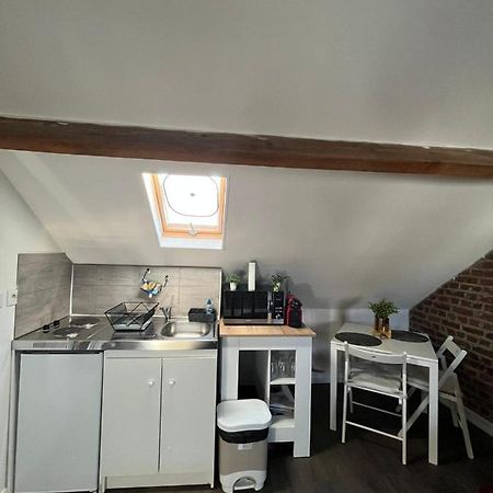 L'Islo - Proche Gare Apartment Saint-Quentin  Bagian luar foto