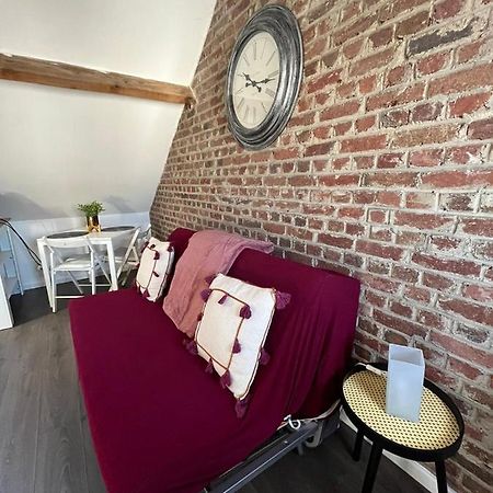 L'Islo - Proche Gare Apartment Saint-Quentin  Bagian luar foto
