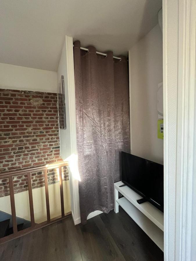L'Islo - Proche Gare Apartment Saint-Quentin  Bagian luar foto