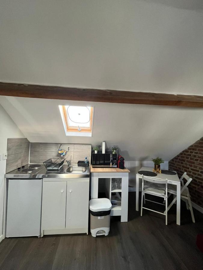 L'Islo - Proche Gare Apartment Saint-Quentin  Bagian luar foto