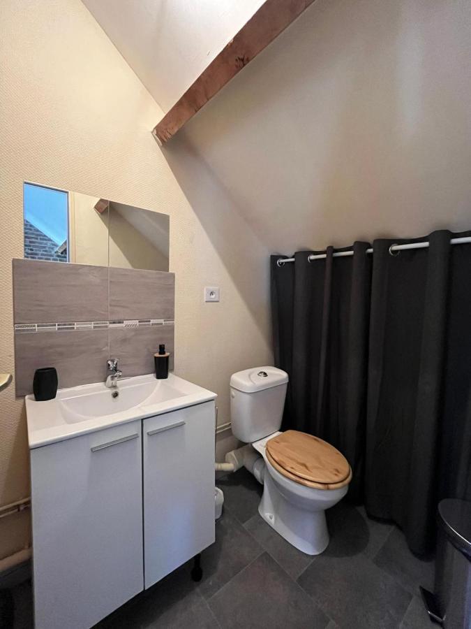 L'Islo - Proche Gare Apartment Saint-Quentin  Bagian luar foto